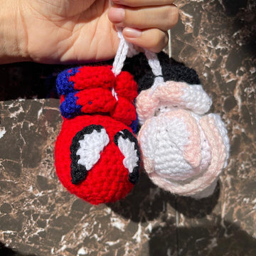 Spiderman Couple