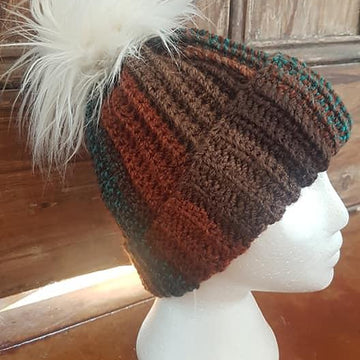Rainier Slouchy Beanie