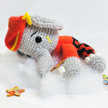 Elliot the Elephant