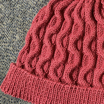 Sea Waves Hat