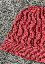 Sea Waves Hat