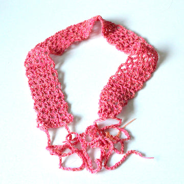 Crochet Belt "Festival"