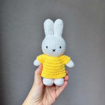 Miffy in Dress Version 2 (fewer joins)
