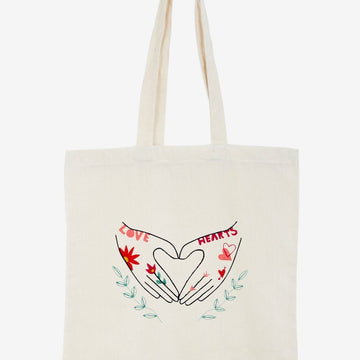 DMC Love Hands - PAT1465S - Downloadable PDF