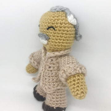 Mr Miyagi Doll