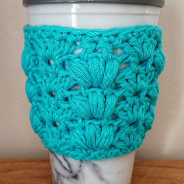 Melda Coffee Cup Cozy