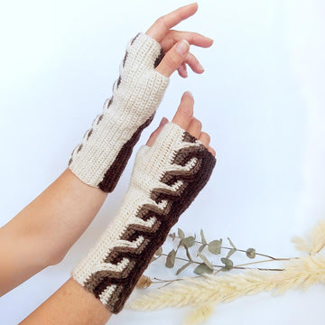 Fingerless Gloves