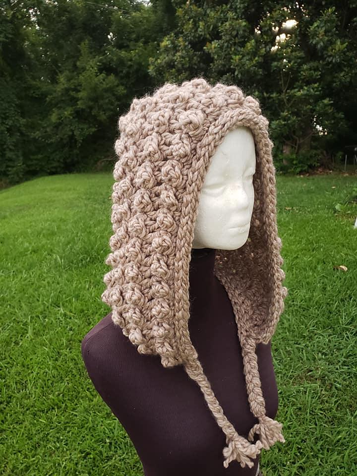 Winter Advisory Hood