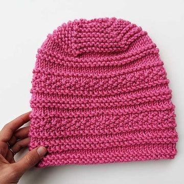 Stretchy Winter Beanie