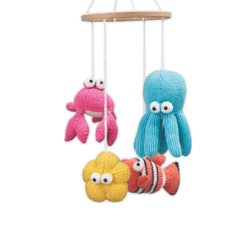 Sea Babies Mobile