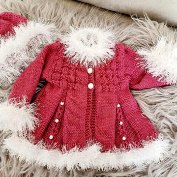 Grace DK Pattern