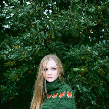 Foxy Cape
