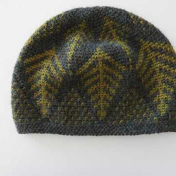 Ferns Beanie