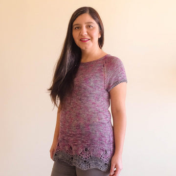 Abloom Tee