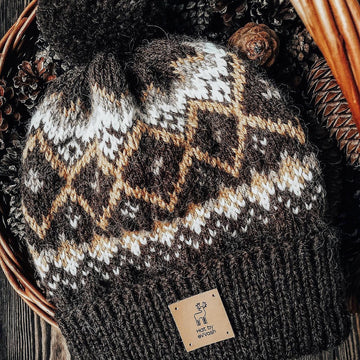 Rhombus Hat