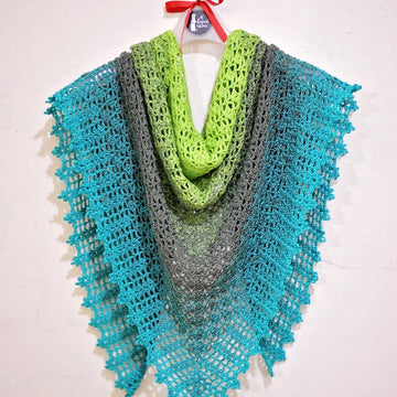 Gevin Grace Shawl