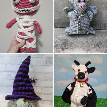 Wickedly Cute Crochet