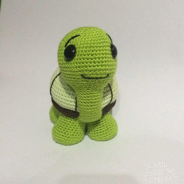 Cute Turtle amigurumi