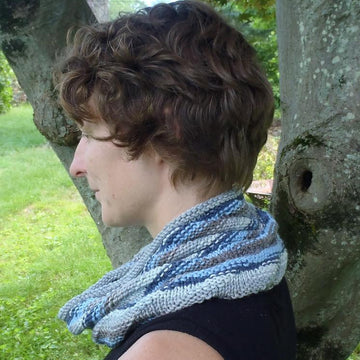 Swirly Cowl