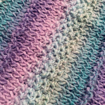 Watercolor Infinity Scarf