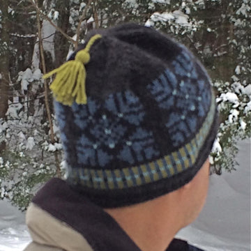Dream Weaver Ski Hat