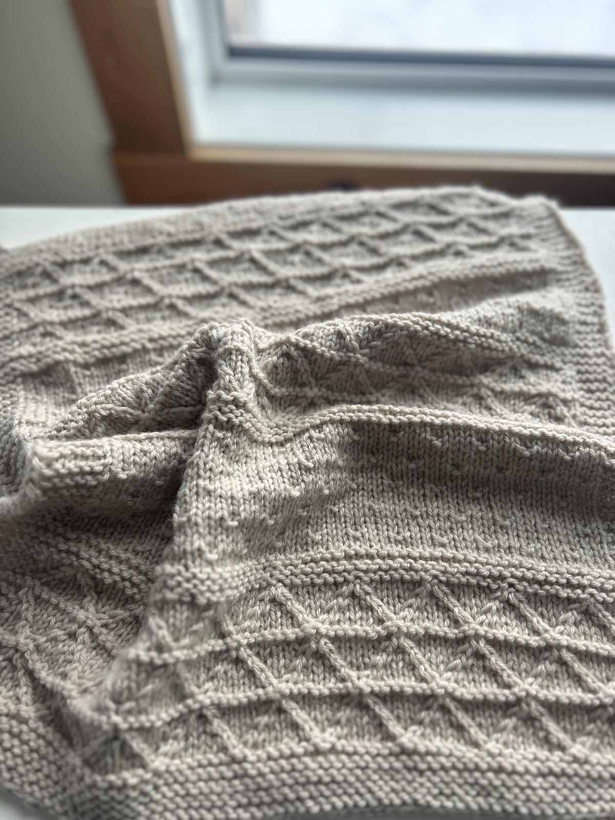 The Diamond Blanket