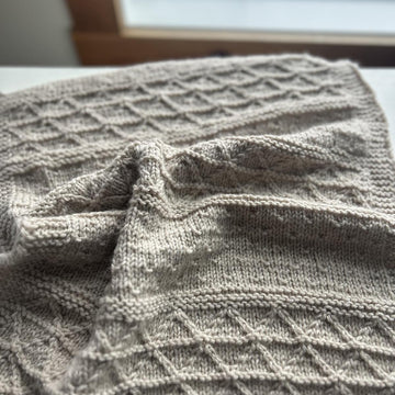 The Diamond Blanket