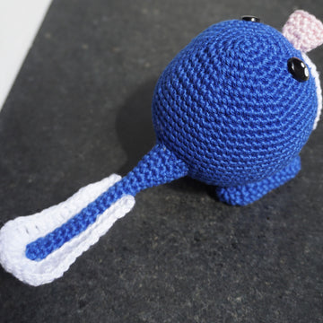Crochet Pattern Pokémon Baby Poliwag!