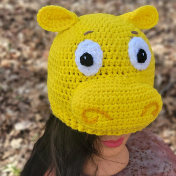 Tasha Backyardigans Beanie