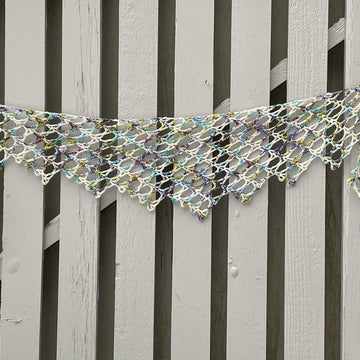 Vancouver Harbour Shawl