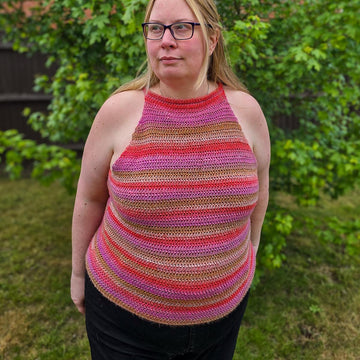 Chain Reaction Top