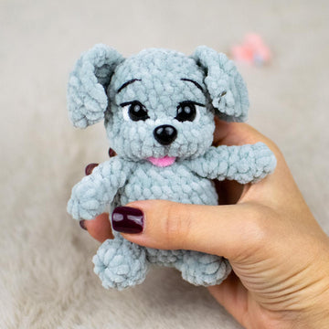 Plush Dog
