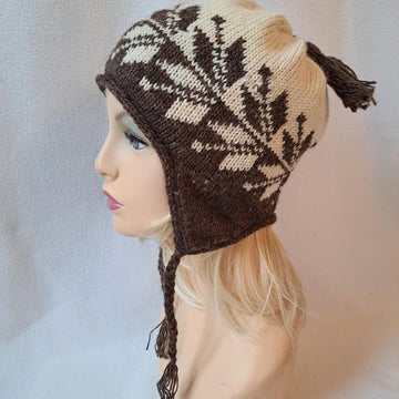 Arrowood Ear Flap Beanie