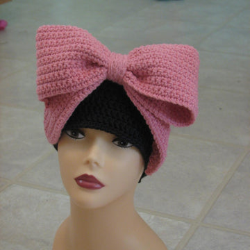 Crochet Bows