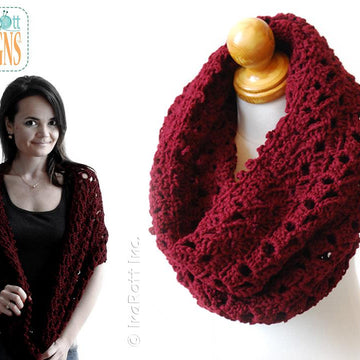 Infinity Scarf Iryna