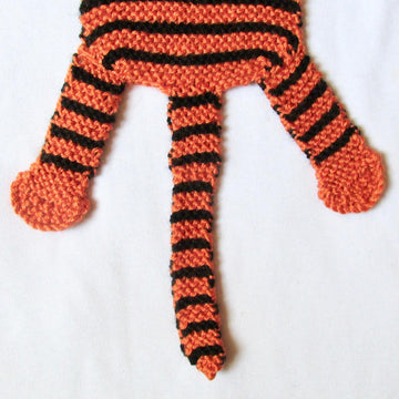 Tiger Scarf