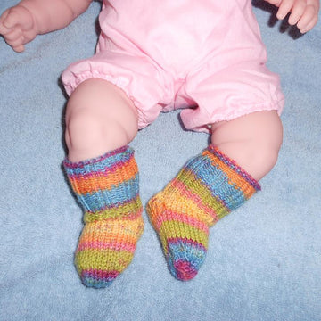 Baby Sock Formula