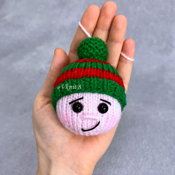 Christmas Bauble Ornaments