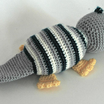Adult Platypus Crochet Pattern
