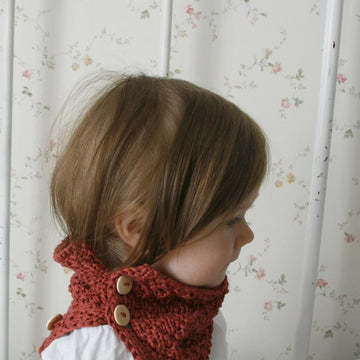 Cowl and hat set Eti