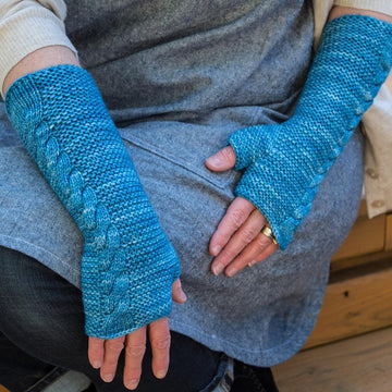 Jazz Age Mitts