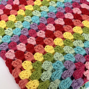 Happy Days Throw