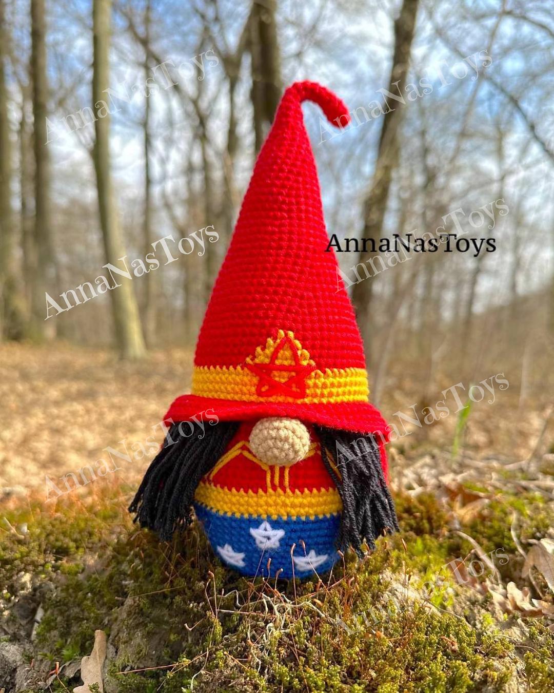 Wonder gnome