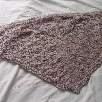 Fleur Shawlette
