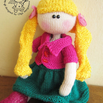 Doll Svetlana
