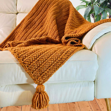 Stormy Horizon Throw