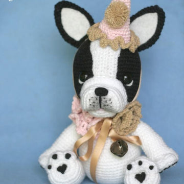 Gaspard the French Bulldog