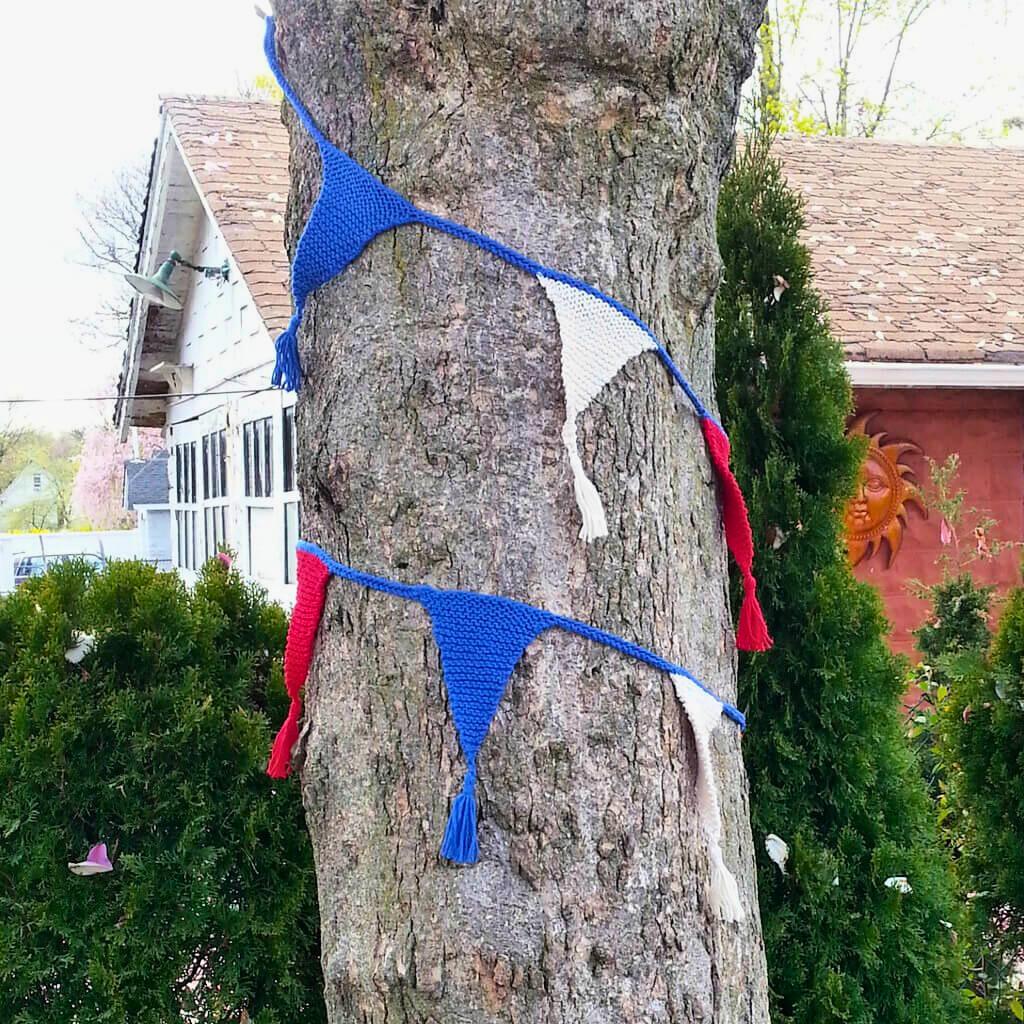Grand Old Bunting