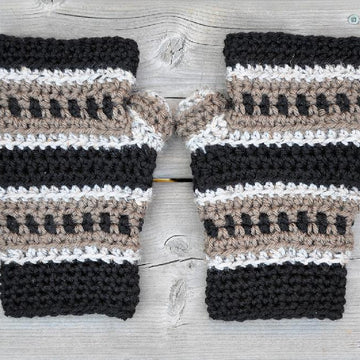 Dylan Fingerless Gloves