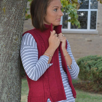 Kensington Vest